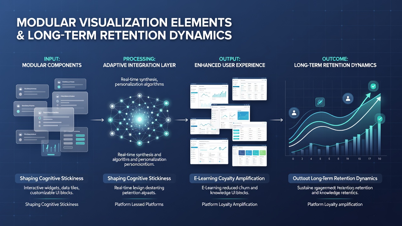 Close-up view of customizable chart modules and data filters within a service platform dashboard